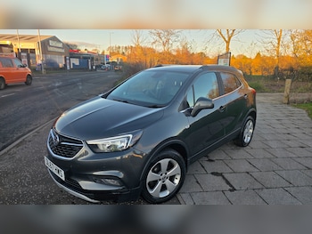 Used Vauxhall Mokka X 2018 for sale - 76640374: Photo
