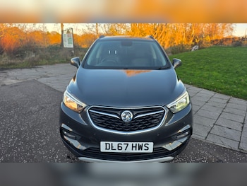 Used Vauxhall Mokka X 2018 for sale - 76640374: Photo