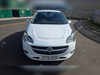 Used Vauxhall Corsa 2016 for sale - 78236387: Photo