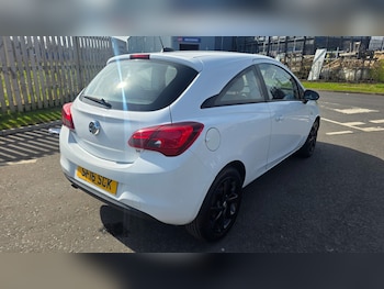 Used Vauxhall Corsa 2016 for sale - 78236387: Photo