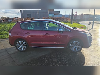 Used Peugeot 3008 2015 for sale - 77282311: Photo