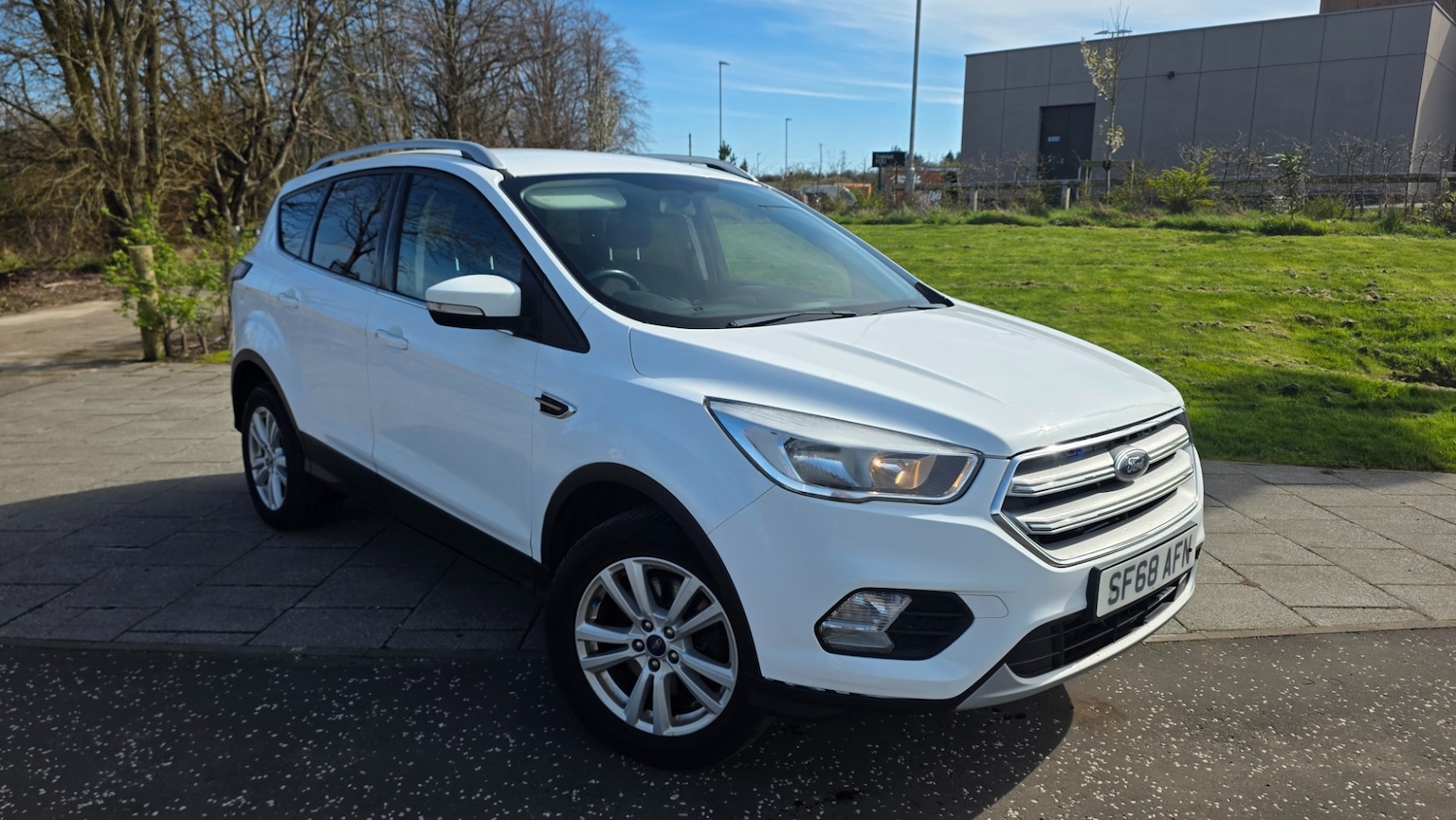 Used Ford Kuga 2019 for sale - 78178033: Photo 2