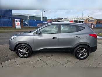 Used Hyundai Ix35 2014 for sale - 78090623: Photo