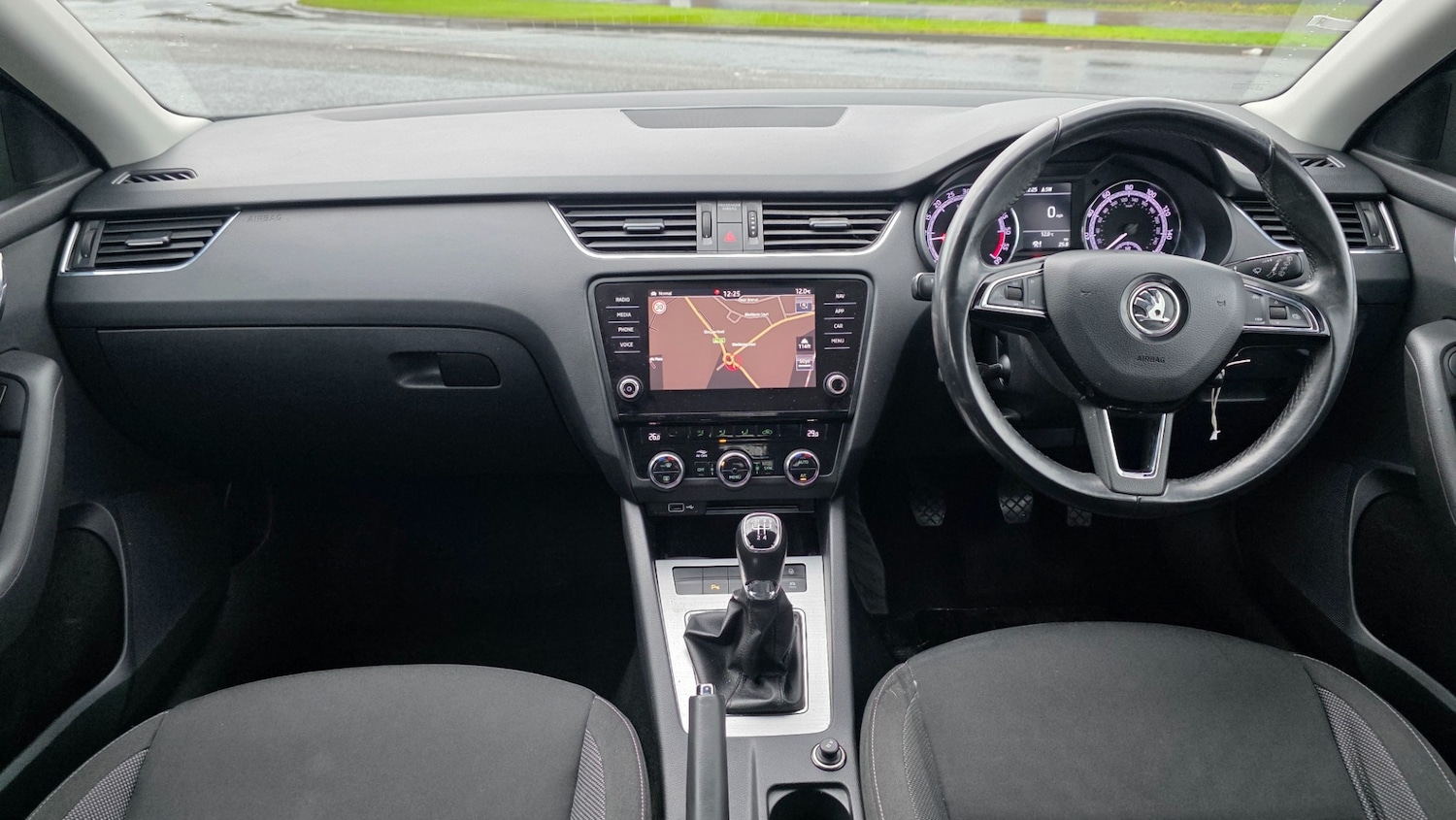 Used Skoda Octavia 2019 for sale - 76957272: Photo 10