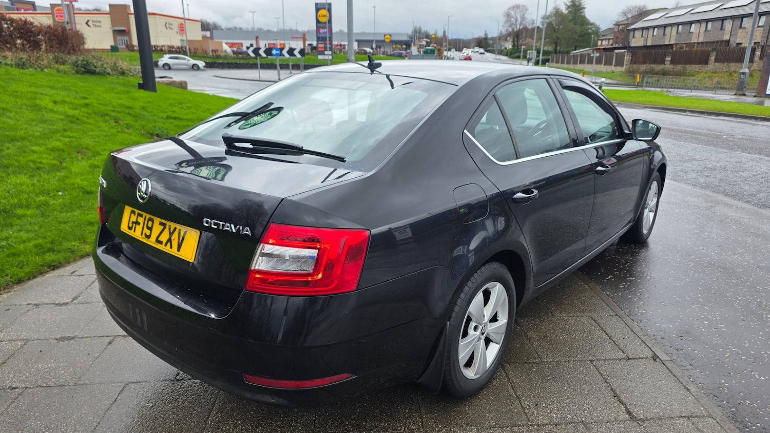 Used Skoda Octavia 2019 for sale - 76957272: Photo 4