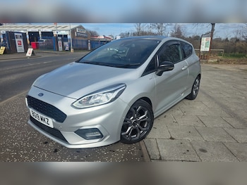 Used Ford Fiesta 2019 for sale - 78520706: Photo