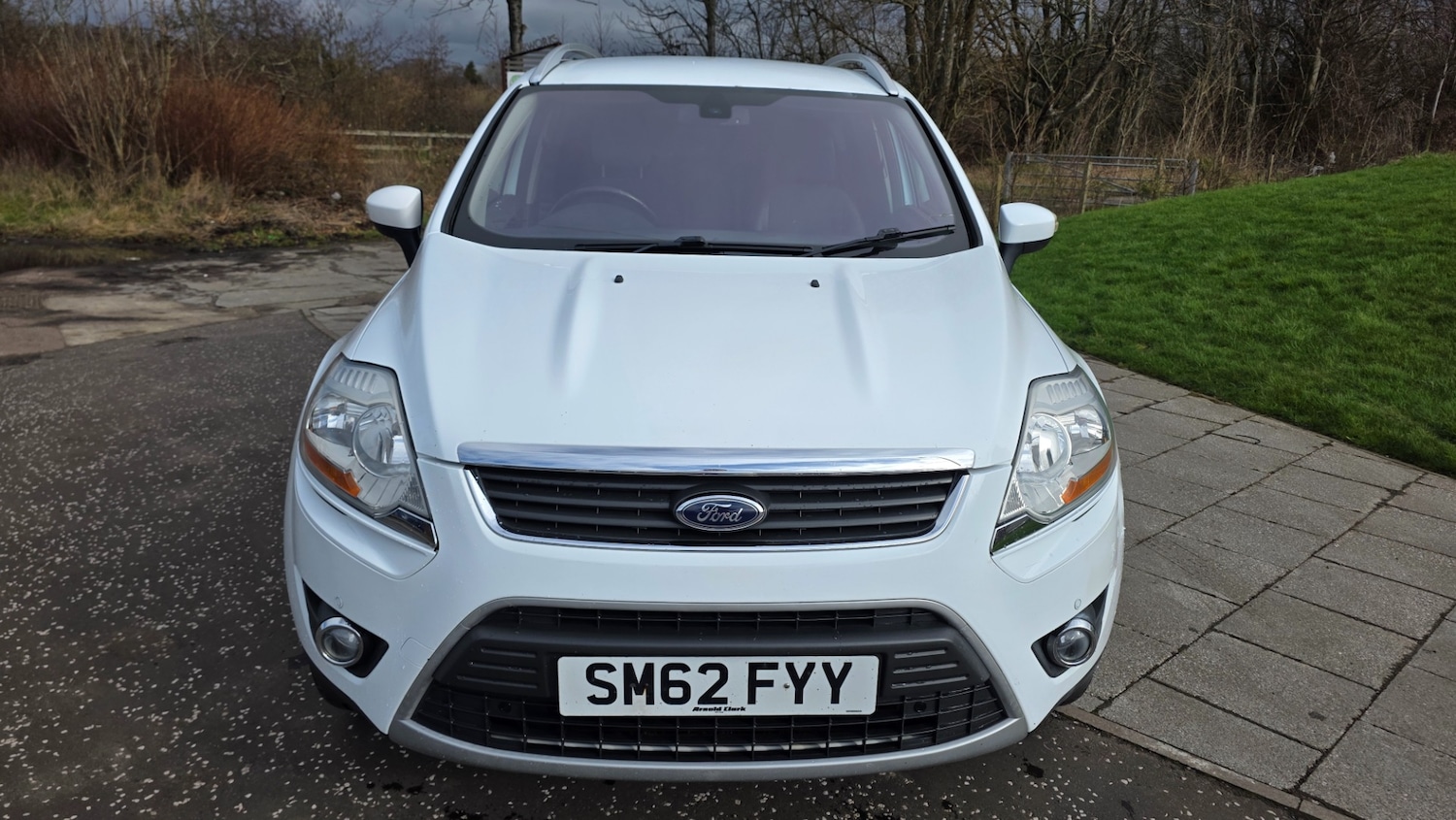 Used Ford Kuga 2013 for sale - 77650560: Photo 2