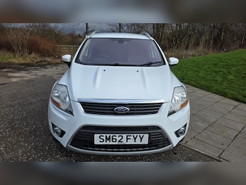 Used Ford Kuga 2013 for sale - 77650560: Photo