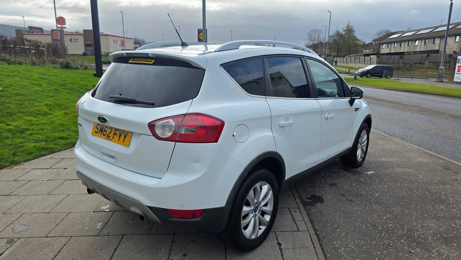 Used Ford Kuga 2013 for sale - 77650560: Photo 4