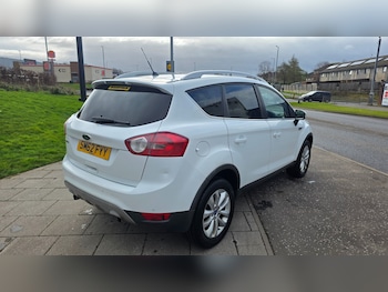Used Ford Kuga 2013 for sale - 77650560: Photo