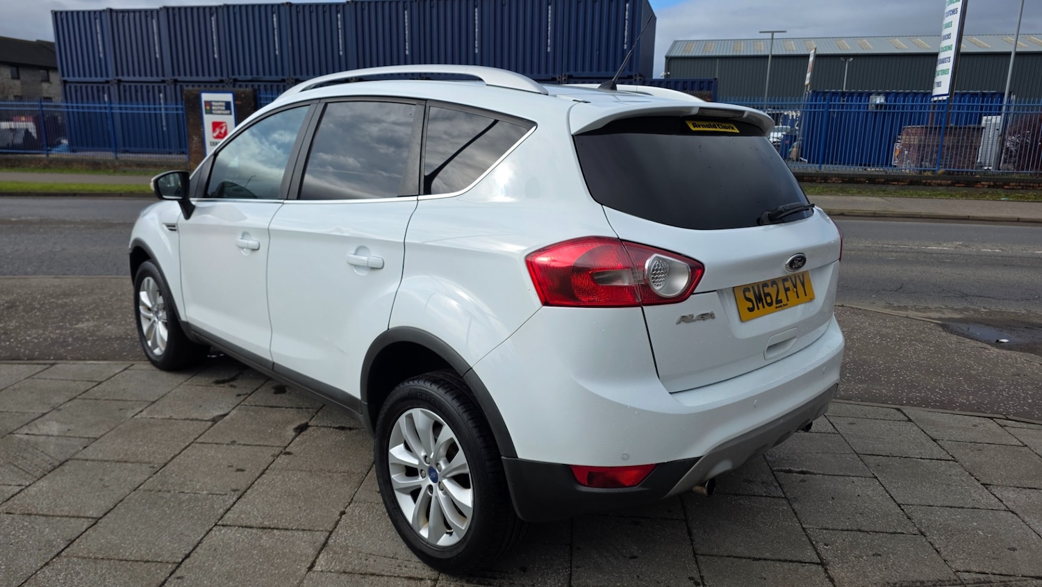 Used Ford Kuga 2013 for sale - 77650560: Photo 5