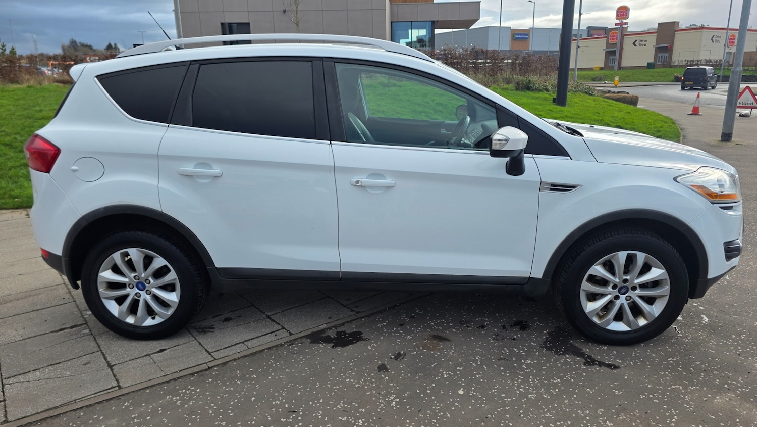 Used Ford Kuga 2013 for sale - 77650560: Photo 8