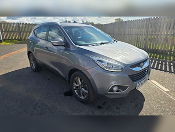 Used Hyundai Ix35 2015 for sale - 78610831: Photo