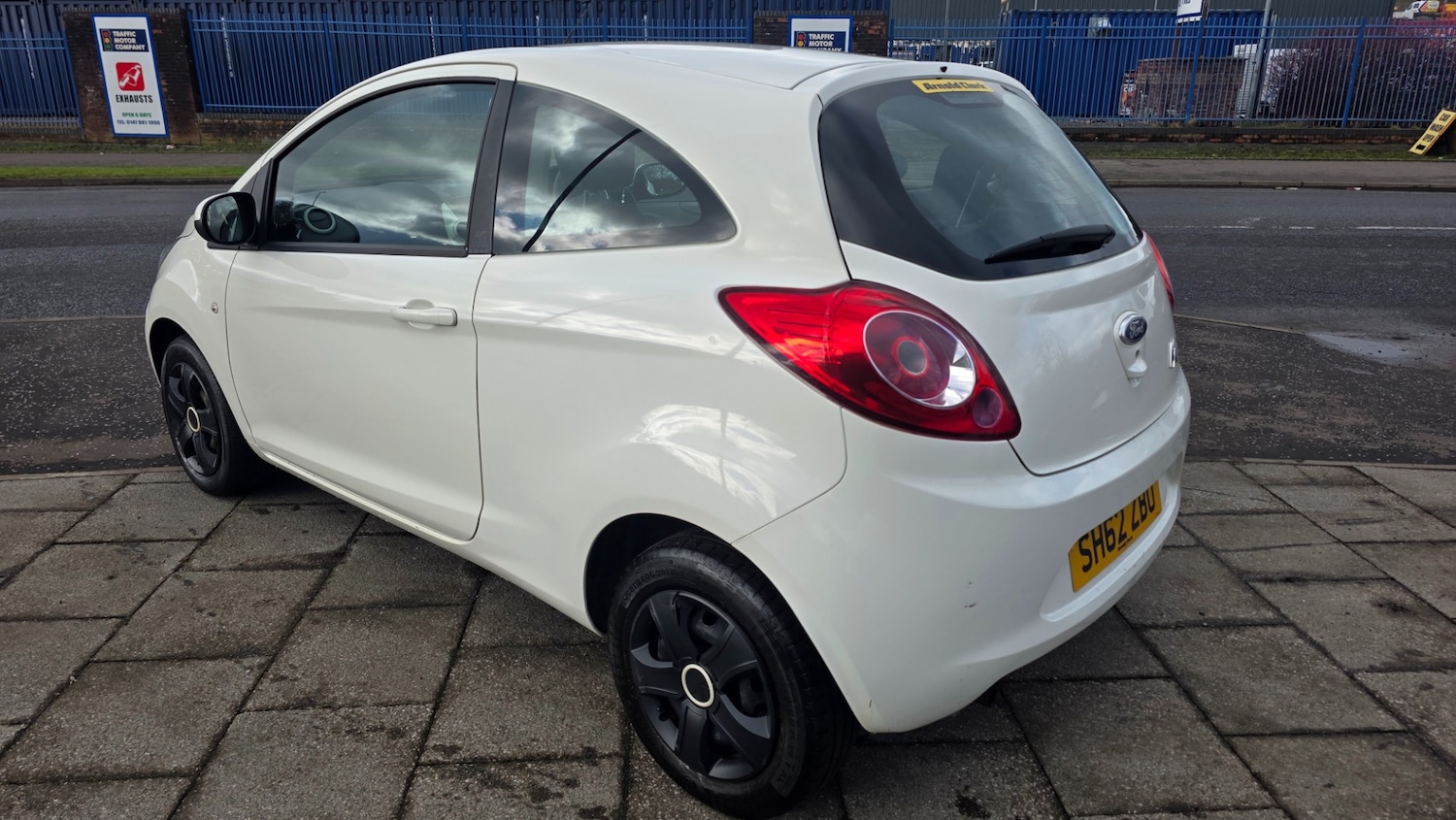 Used Ford Ka 2013 for sale - 77577813: Photo 2