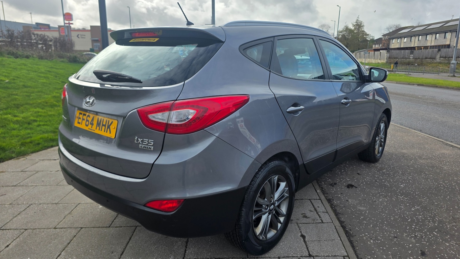 Used Hyundai Ix35 2015 for sale - 78025307: Photo 6