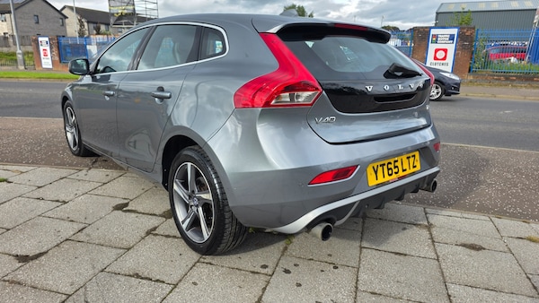 Used Volvo V40 2016 for sale - 76230147: Photo 4