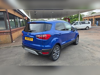 Used Ford Ecosport 2016 for sale - 79378490: Photo