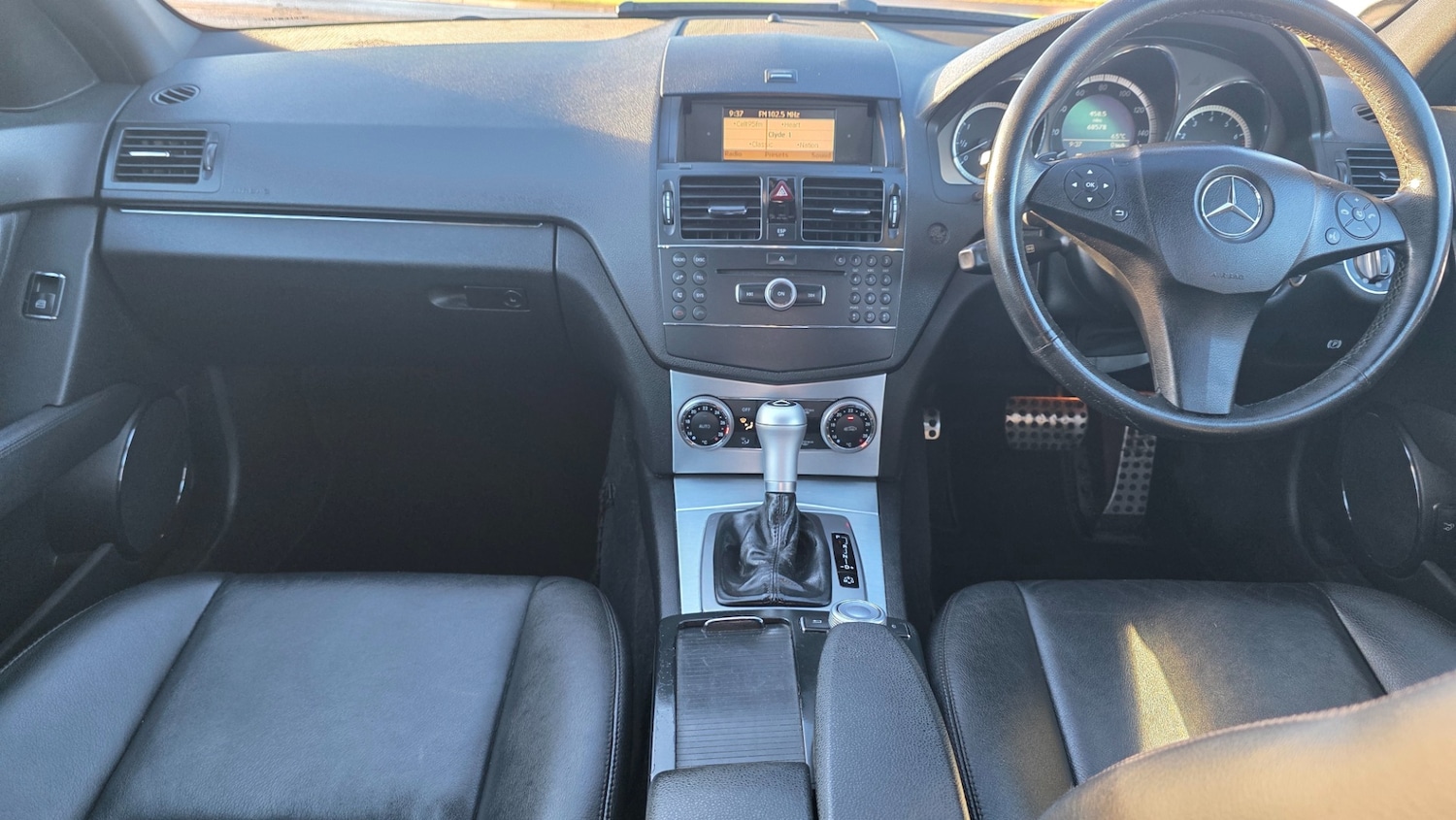 Used Mercedes-Benz C Class 2009 for sale - 76693874: Photo 10