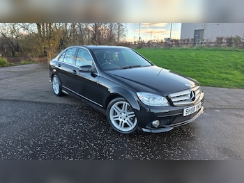 Mercedes-Benz - C Class