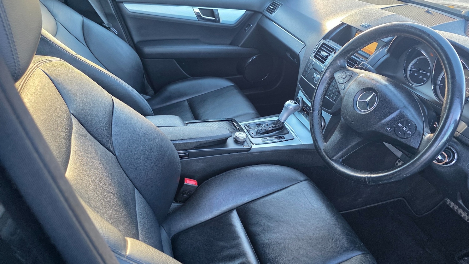 Used Mercedes-Benz C Class 2009 for sale - 76693874: Photo 9