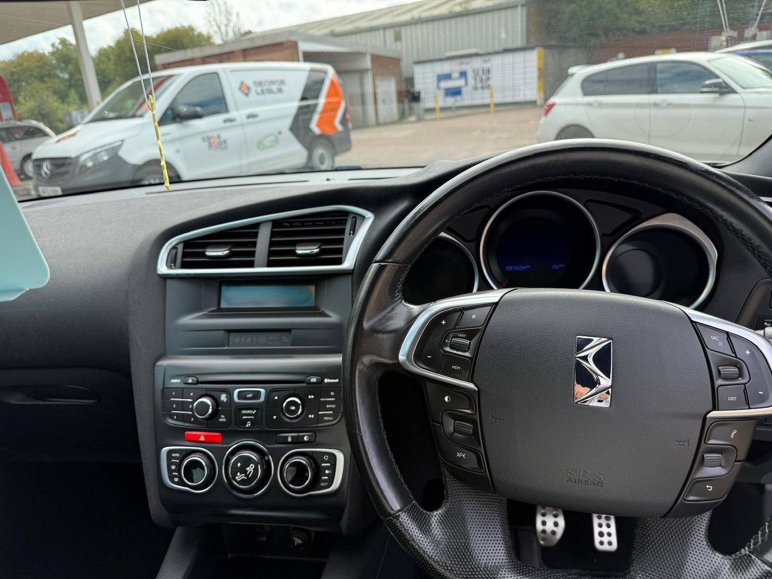 Vehicle 10