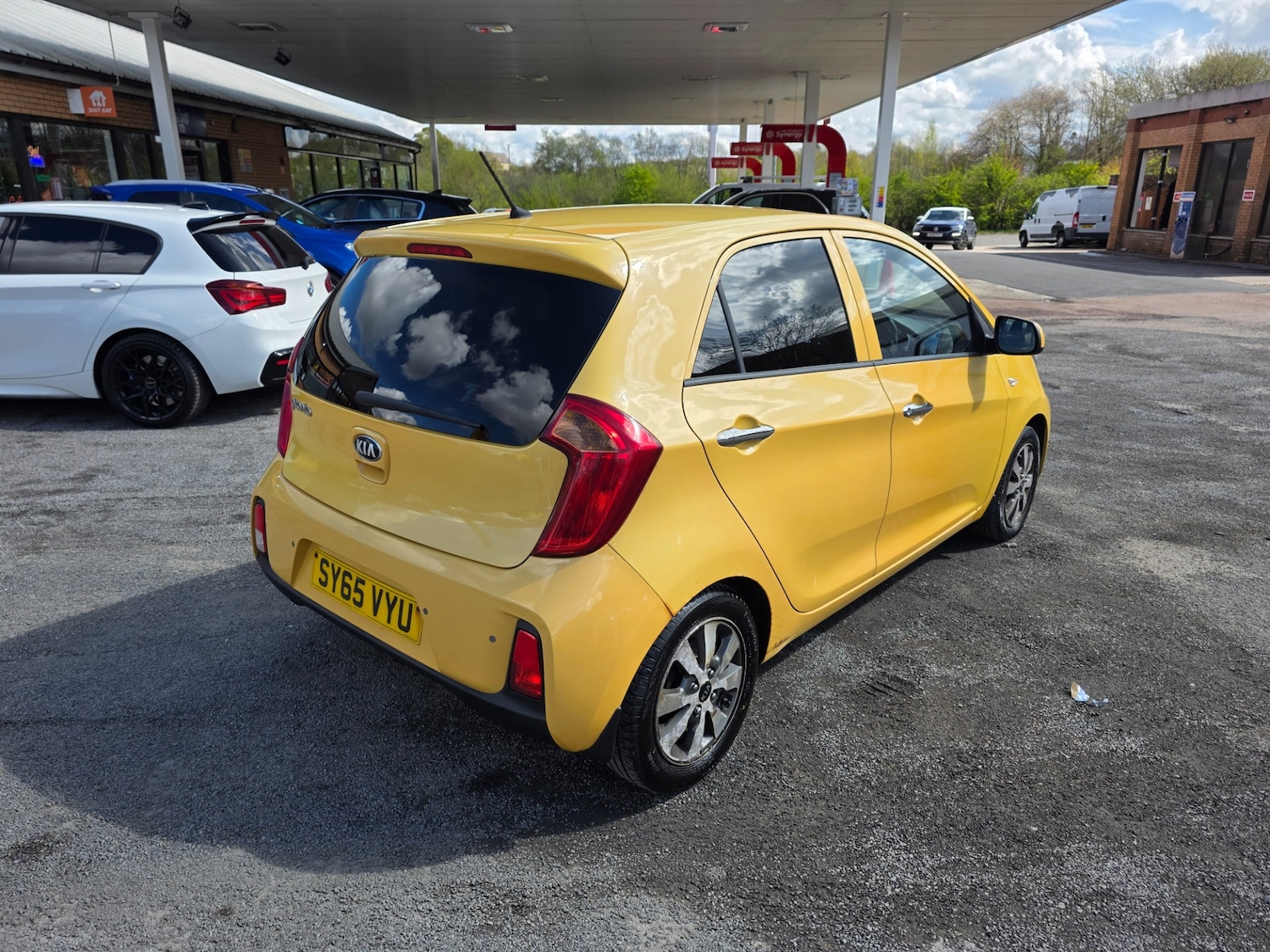 Vehicle 3