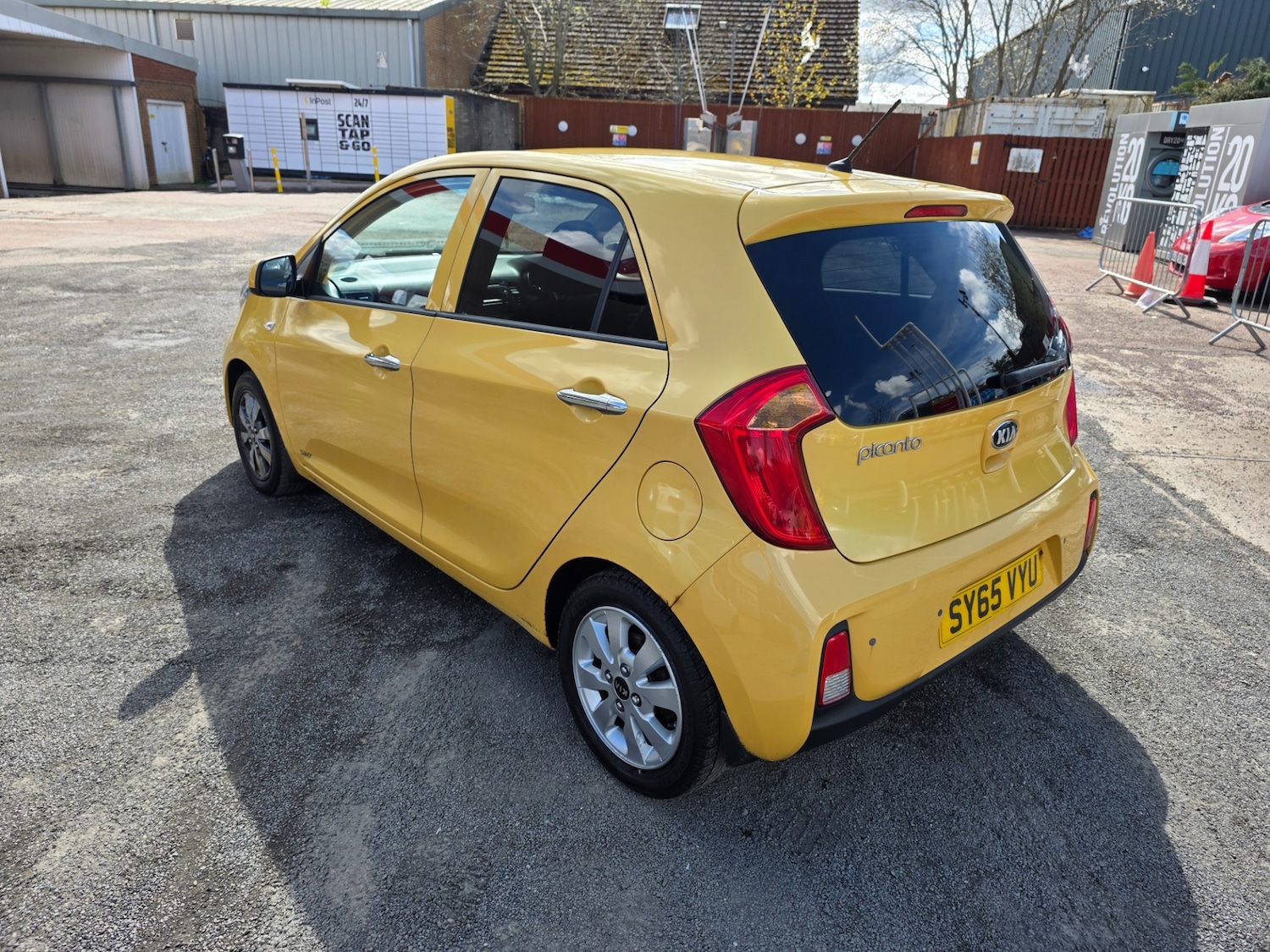 Vehicle 4