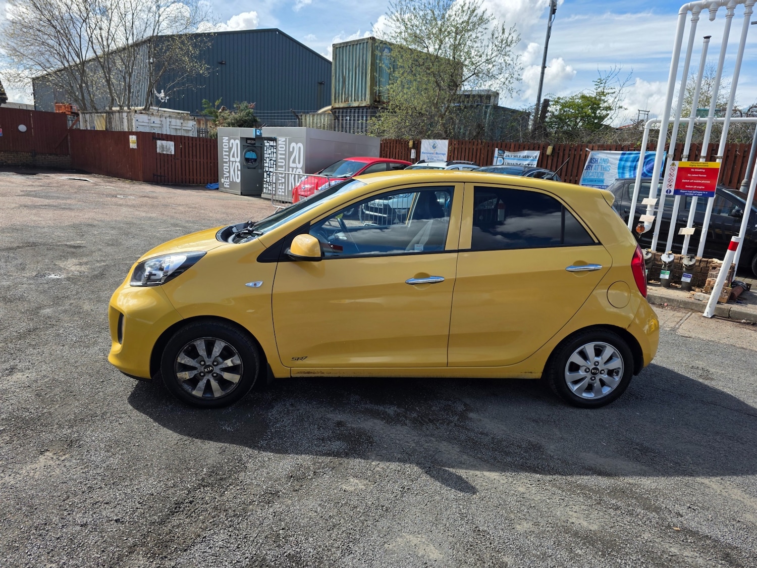 Vehicle 6