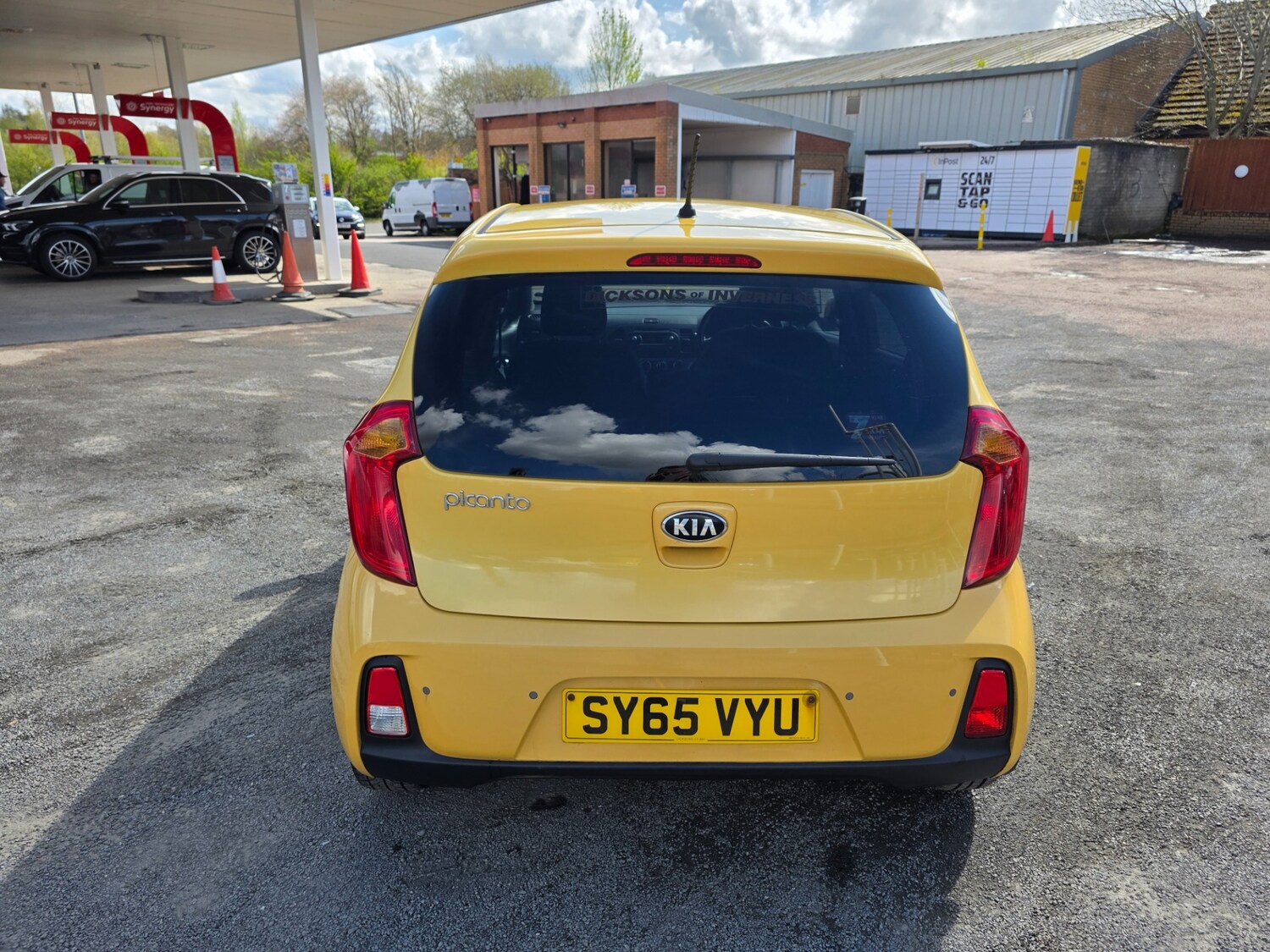 Vehicle 7