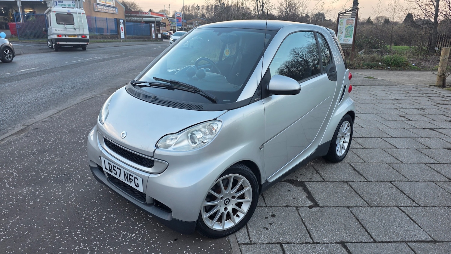 Used smart fortwo 2007 for sale - 76734841: Photo 1