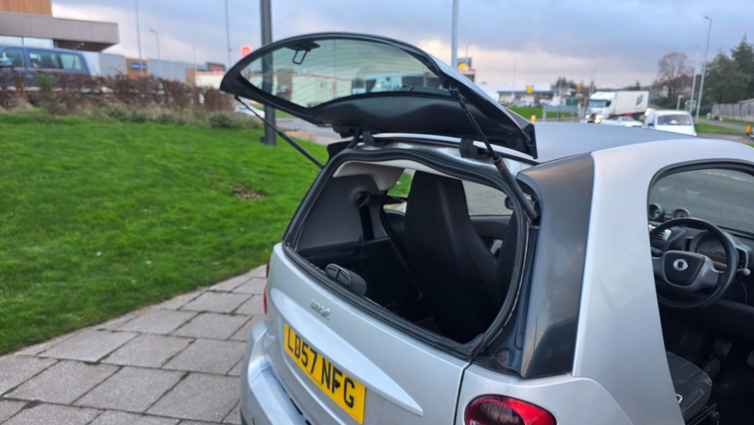 Used smart fortwo 2007 for sale - 76734841: Photo 11