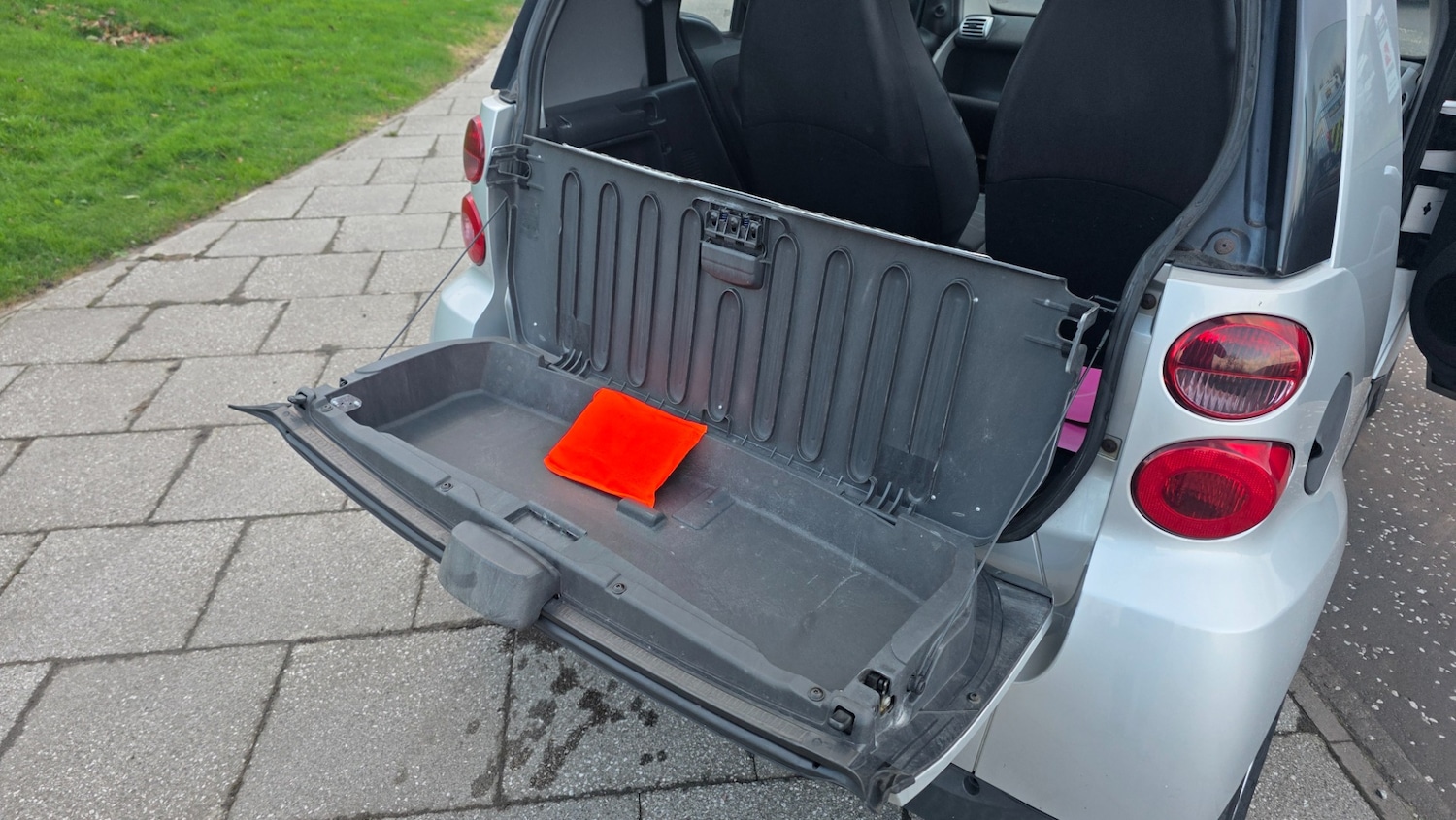 Used smart fortwo 2007 for sale - 76734841: Photo 12