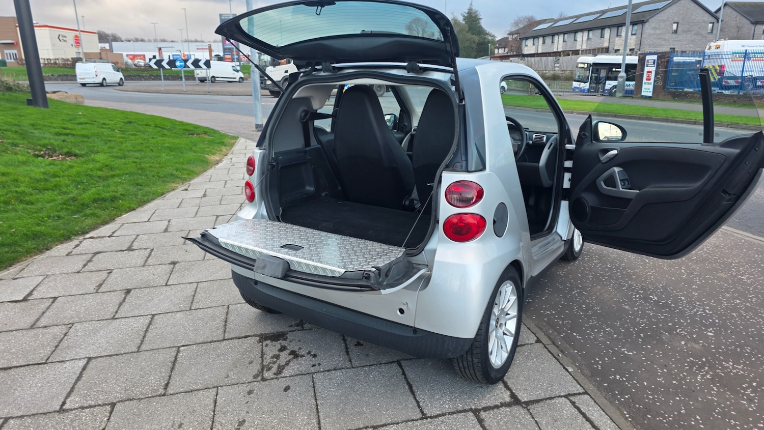 Used smart fortwo 2007 for sale - 76734841: Photo 13