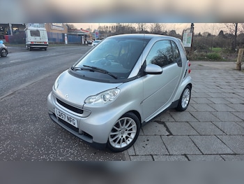 Used smart fortwo 2007 for sale - 76734841: Photo