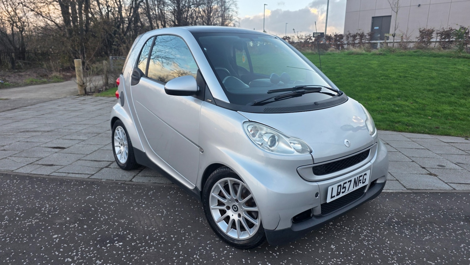 Used smart fortwo 2007 for sale - 76734841: Photo 2