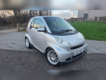Used smart fortwo 2007 for sale - 76734841: Photo