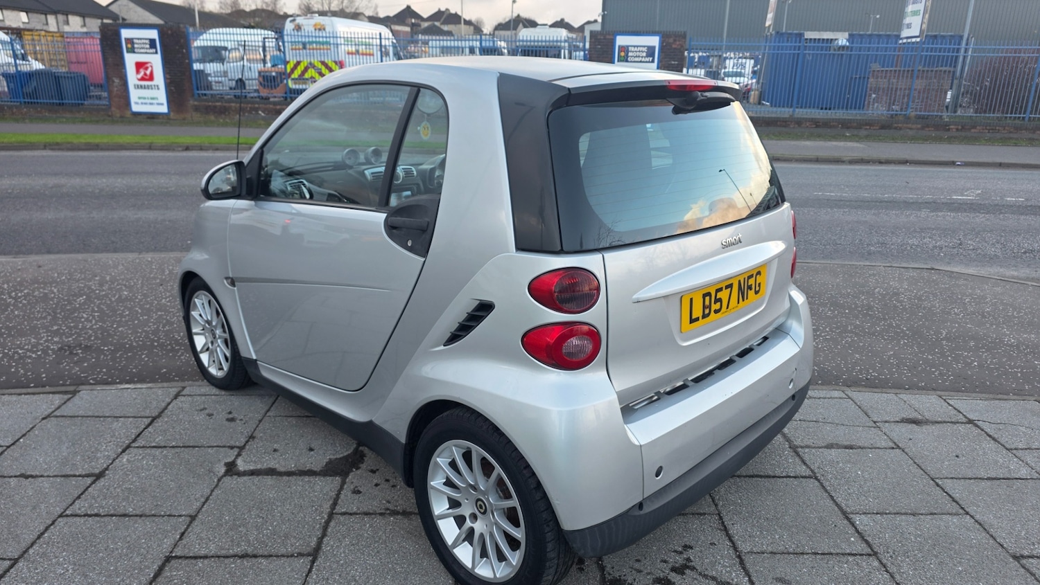 Used smart fortwo 2007 for sale - 76734841: Photo 4