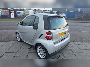 Used smart fortwo 2007 for sale - 76734841: Photo