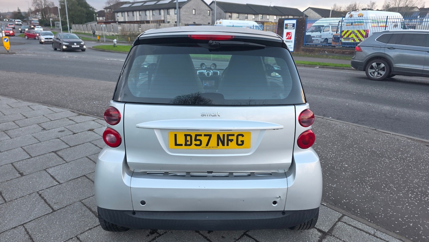 Used smart fortwo 2007 for sale - 76734841: Photo 6