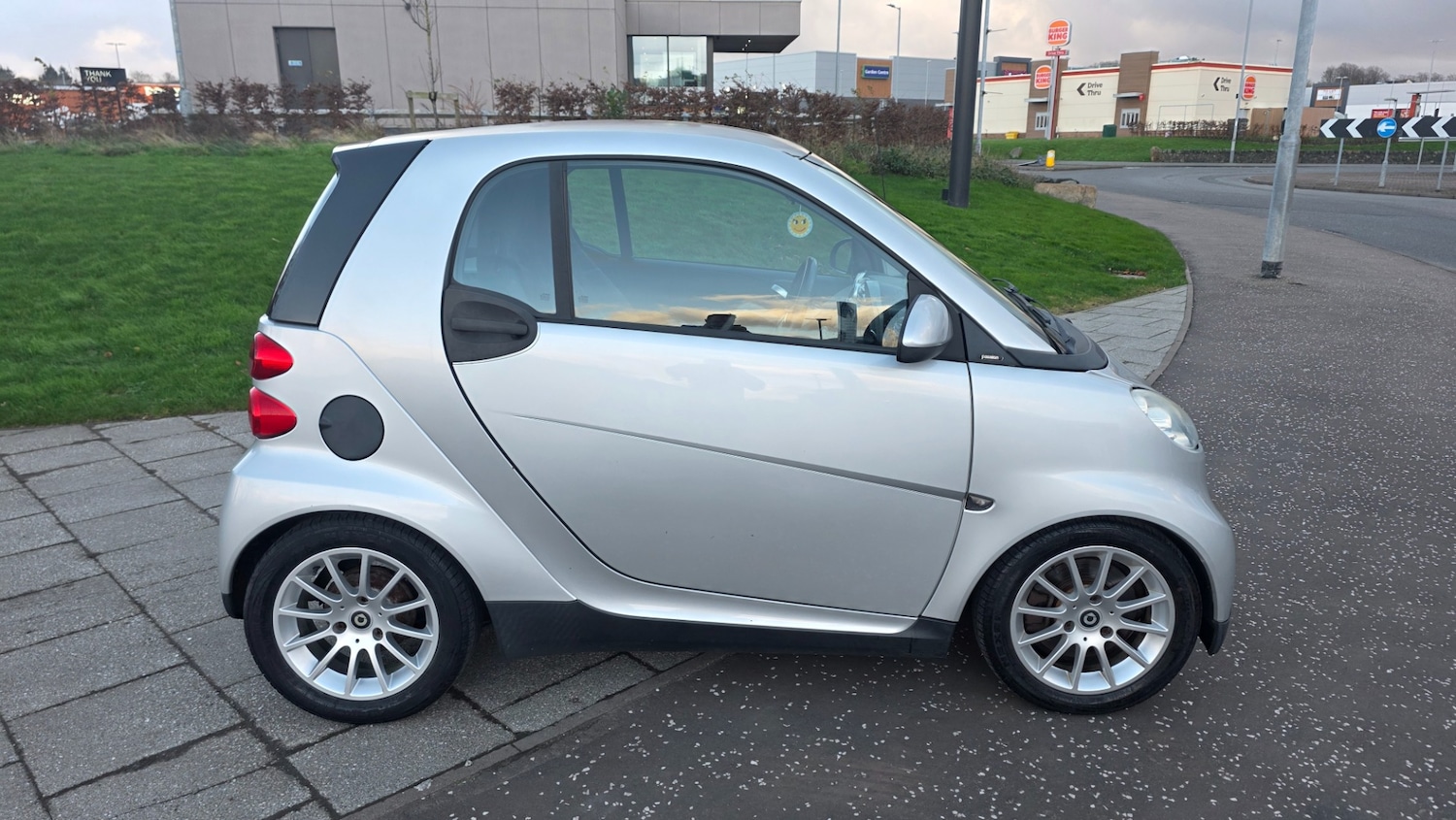Used smart fortwo 2007 for sale - 76734841: Photo 7