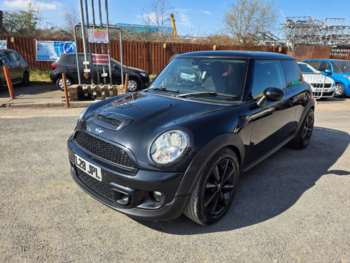2013 - 1.6 Cooper S 3dr