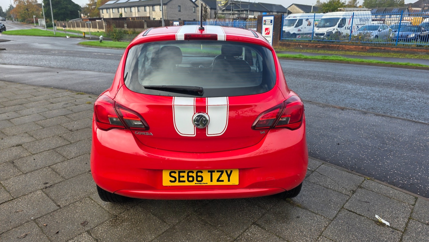 Used Vauxhall Corsa 2017 for sale - 76352715: Photo 4