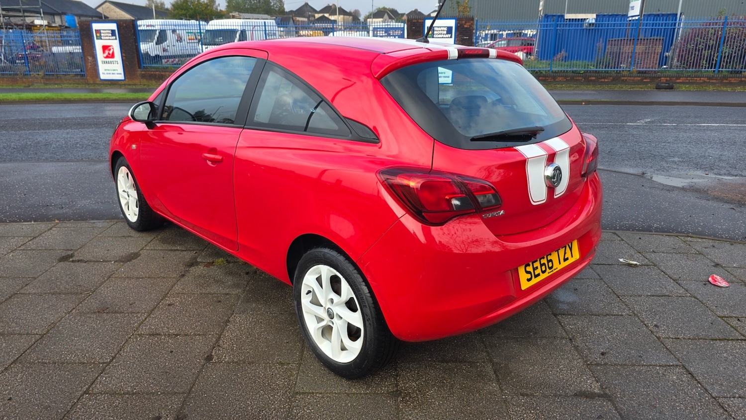 Used Vauxhall Corsa 2017 for sale - 76352715: Photo 5