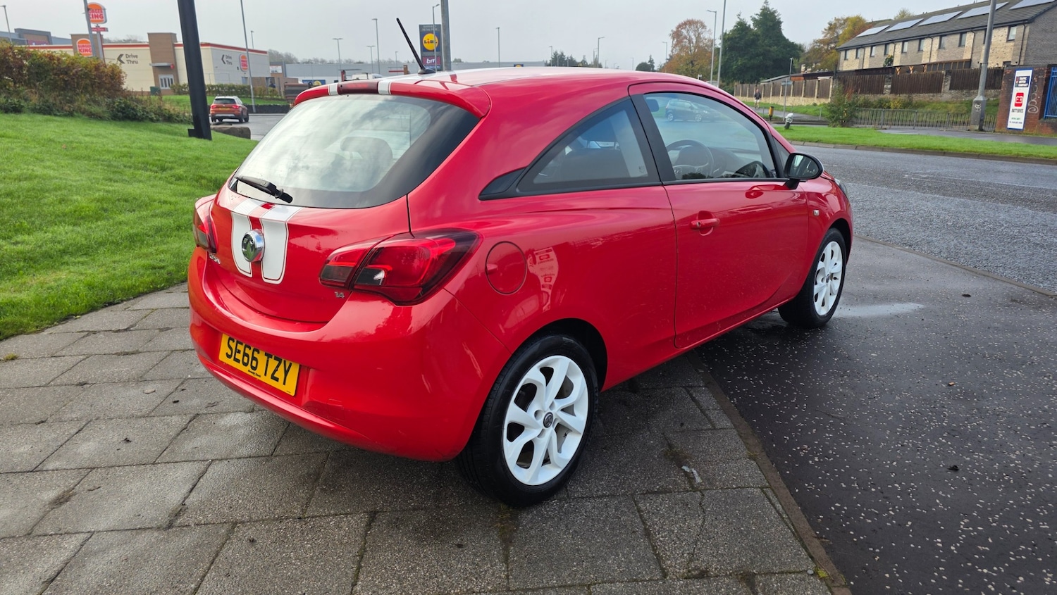Used Vauxhall Corsa 2017 for sale - 76352715: Photo 8