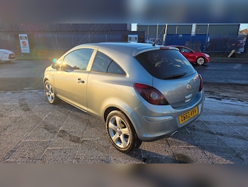 Used Vauxhall Corsa 2014 for sale - 77527148: Photo