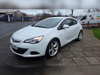 Used Vauxhall Astra GTC 2016 for sale - 78081690: Photo