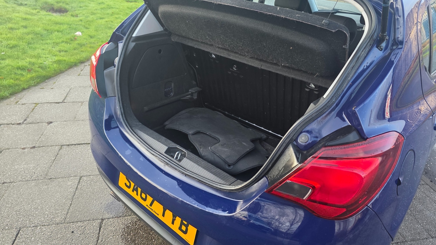 Used Vauxhall Corsa 2018 for sale - 77398283: Photo 12