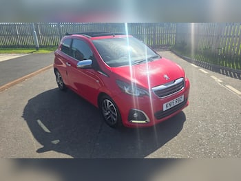Used Peugeot 108 2015 for sale - 79753986: Photo