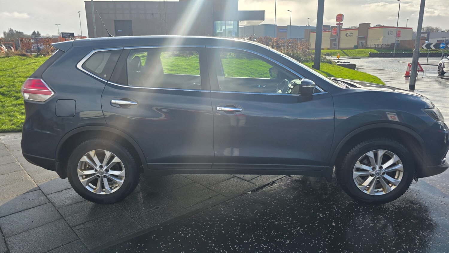 Used Nissan X-Trail 2016 for sale - 78053788: Photo 7