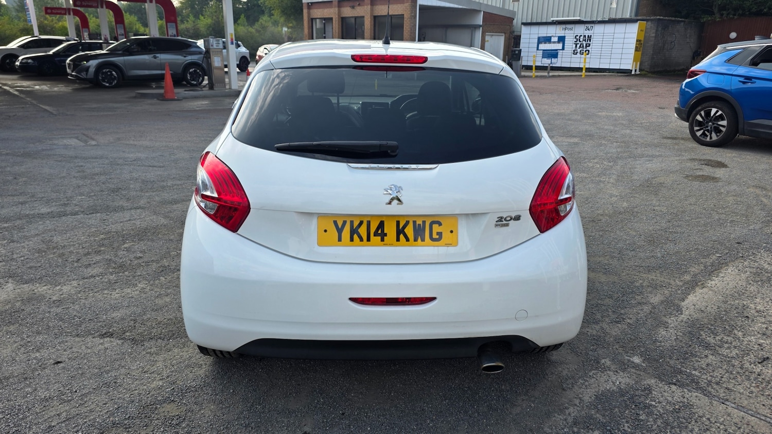Vehicle 7
